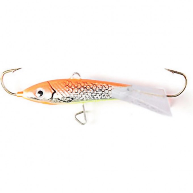 Балансир LUCKY JOHN FIN 4 60Мм/42 71410-42 Балансир LUCKY JOHN FIN 4 60Мм/42 71410-42