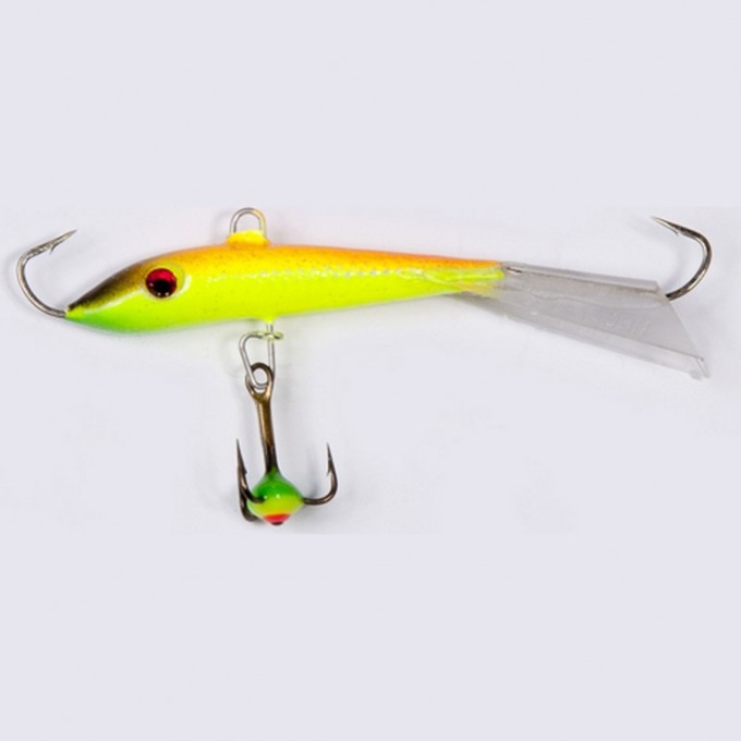 Балансир LUCKY JOHN FIN 4 60Мм/57 71410-57 Балансир LUCKY JOHN FIN 4 60Мм/57 71410-57