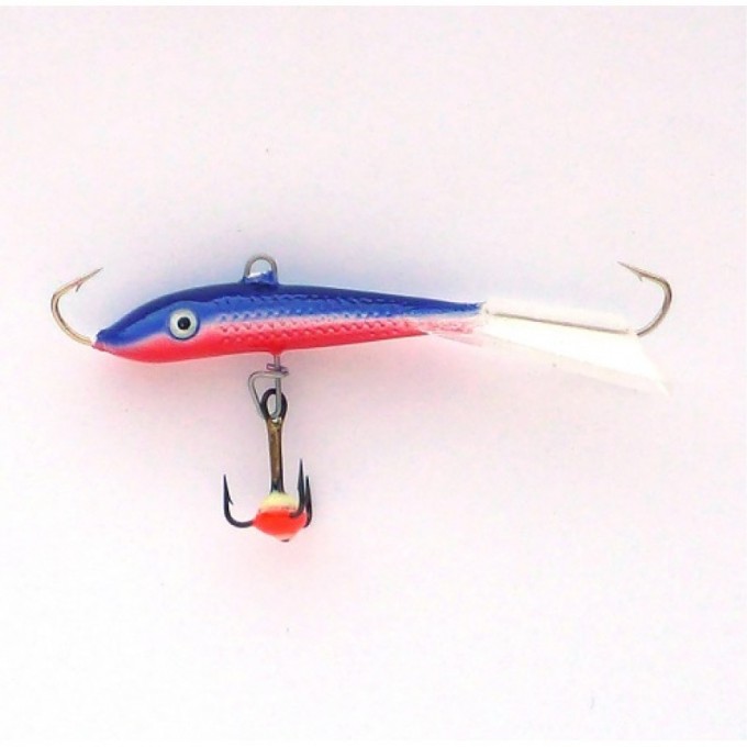 Балансир LUCKY JOHN FIN 5 70Мм/28 71510-28 Балансир LUCKY JOHN FIN 5 70Мм/28 71510-28