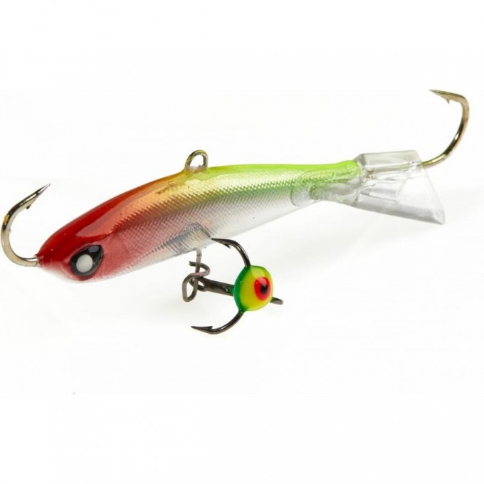 Балансир LUCKY JOHN VIKING 6 + тройник 60Мм/02H Блистер 41601-02H Балансир LUCKY JOHN VIKING 6 + тройник 60Мм/02H Блистер 41601-02H