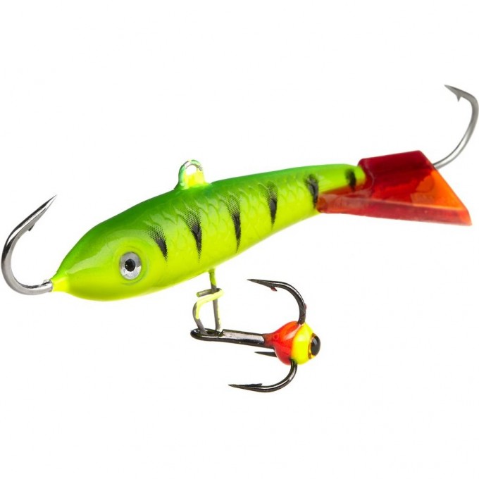 Балансир LUCKY JOHN VIKING 6 + тройник 60Мм/24T Блистер 41601-24T Балансир LUCKY JOHN VIKING 6 + тройник 60Мм/24T Блистер 41601-24T
