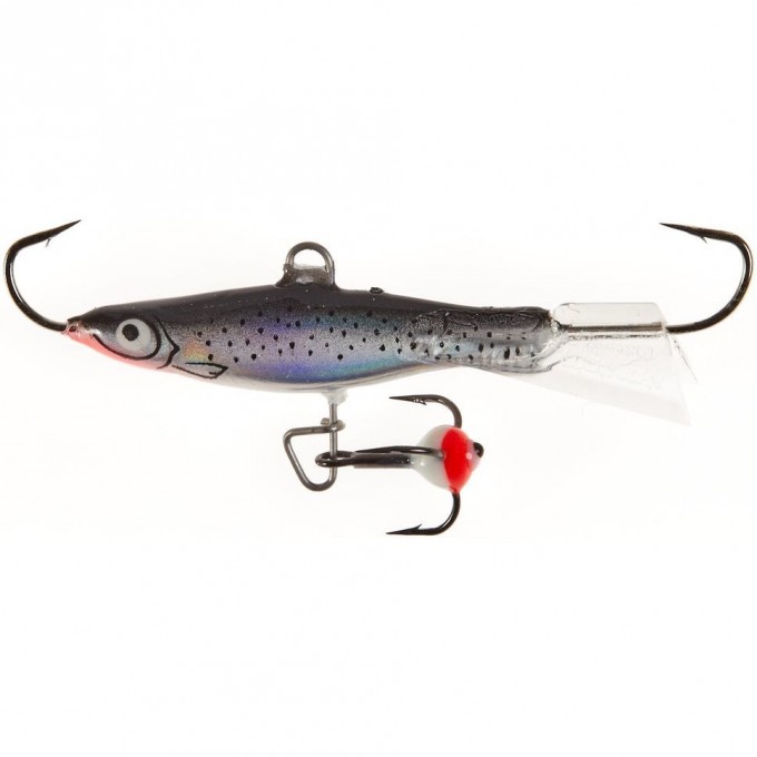 Балансир LUCKY JOHN VIKING 6 + тройник 60Мм/25 Блистер 41601-25 Балансир LUCKY JOHN VIKING 6 + тройник 60Мм/25 Блистер 41601-25