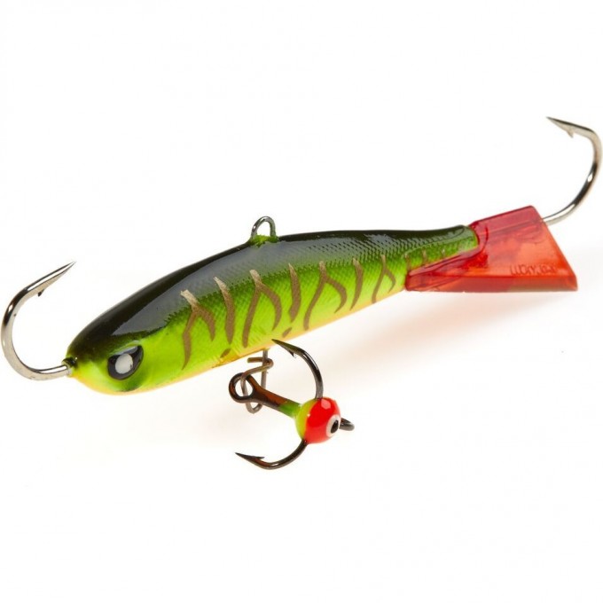 Балансир LUCKY JOHN VIKING 6 + тройник 60Мм/301Rt Блистер 41601-301RT Балансир LUCKY JOHN VIKING 6 + тройник 60Мм/301Rt Блистер 41601-301RT