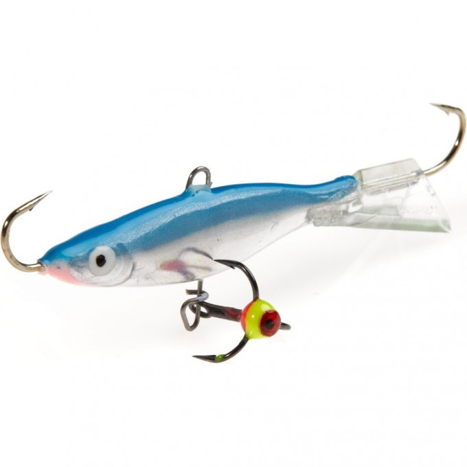 Балансир LUCKY JOHN VIKING 7 + тройник 70Мм/15H Блистер 41701-15H Балансир LUCKY JOHN VIKING 7 + тройник 70Мм/15H Блистер 41701-15H