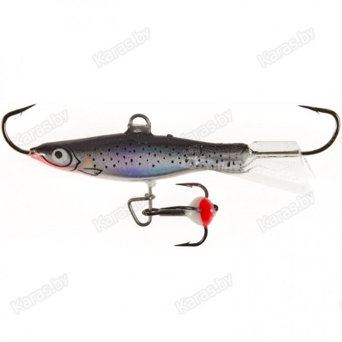 Балансир LUCKY JOHN VIKING 7 + тройник 70Мм/25 Блистер 41701-25 Балансир LUCKY JOHN VIKING 7 + тройник 70Мм/25 Блистер 41701-25