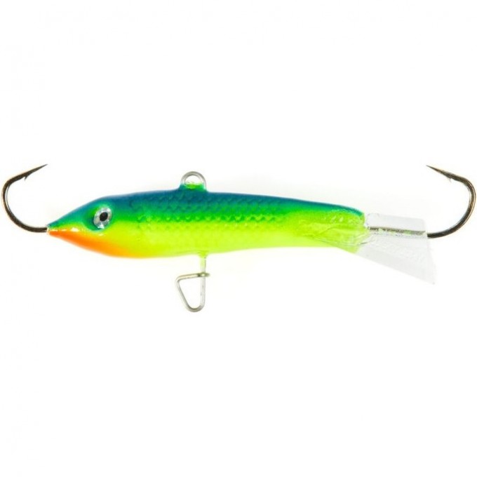 Балансир LUCKY JOHN VIKING 7 + тройник 70Мм/29 Блистер 41701-29 Балансир LUCKY JOHN VIKING 7 + тройник 70Мм/29 Блистер 41701-29
