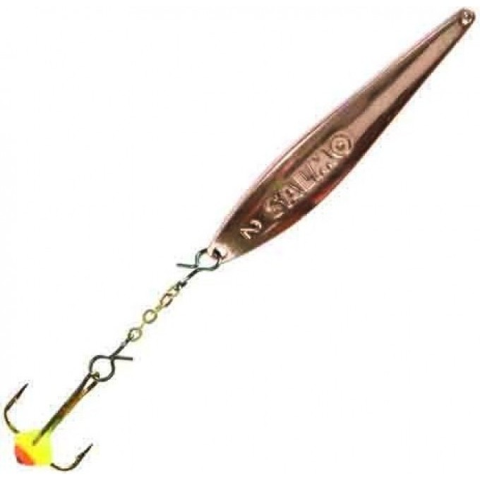 Блесна вертикальная зимняя LUCKY JOHN S-2-Z с цепочкой и крючком 3.5г C 82751-C Блесна вертикальная зимняя LUCKY JOHN S-2-Z с цепочкой и крючком 3.5г C 82751-C
