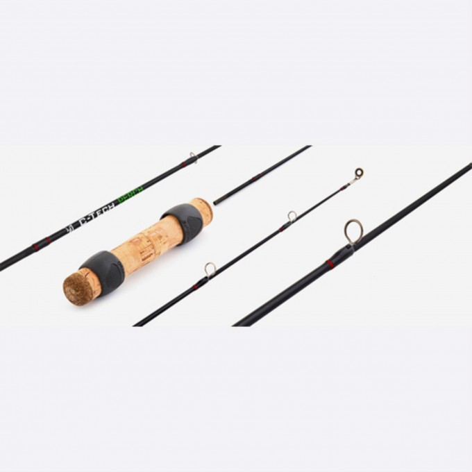Удилище зимнее LUCKY JOHN C-TECH TROUT 60См LJ107-01 Удилище зимнее LUCKY JOHN C-TECH TROUT 60См LJ107-01