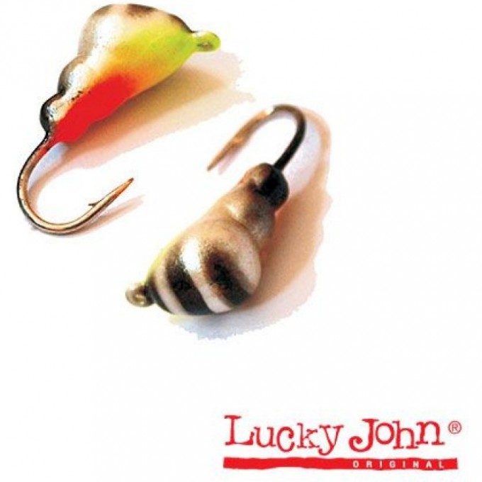 Мормышка вольфрамовая LUCKY JOHN МУРАВЕЙ крашеная с петелькой 30мм, цвет 56 LJ20030-56 Мормышка вольфрамовая LUCKY JOHN МУРАВЕЙ крашеная с петелькой 30мм, цвет 56 LJ20030-56
