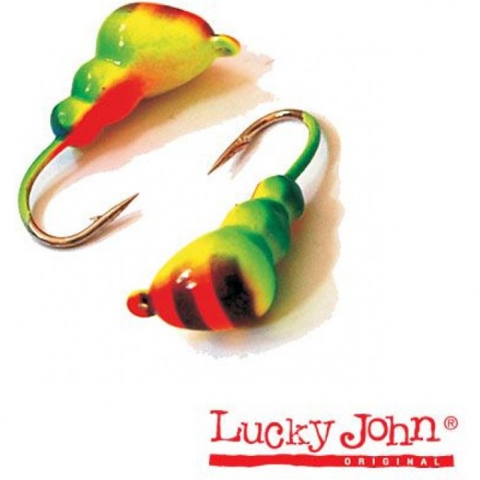 Мормышка вольфрамовая LUCKY JOHN МУРАВЕЙ крашеная с петелькой 40мм, цвет 58 LJ20040-58 Мормышка вольфрамовая LUCKY JOHN МУРАВЕЙ крашеная с петелькой 40мм, цвет 58 LJ20040-58