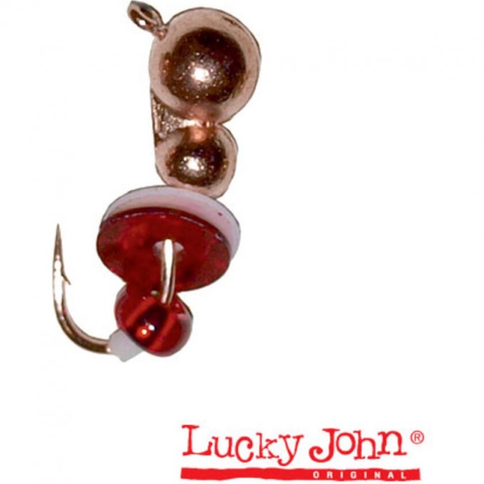 Мормышка вольфрамовая LUCKY JOHN МУРАВЕЙ с петелькой, пайетками и бисером 30мм, цвет c LJ21030-03 Мормышка вольфрамовая LUCKY JOHN МУРАВЕЙ с петелькой, пайетками и бисером 30мм, цвет c LJ21030-03