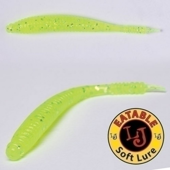 Черви съедобные LUCKY JOHN PRO SERIES S-SHAD 5.2in (132 мм), цвет 071, 5 шт. 140133-071 Черви съедобные LUCKY JOHN PRO SERIES S-SHAD 5.2in (132 мм), цвет 071, 5 шт. 140133-071
