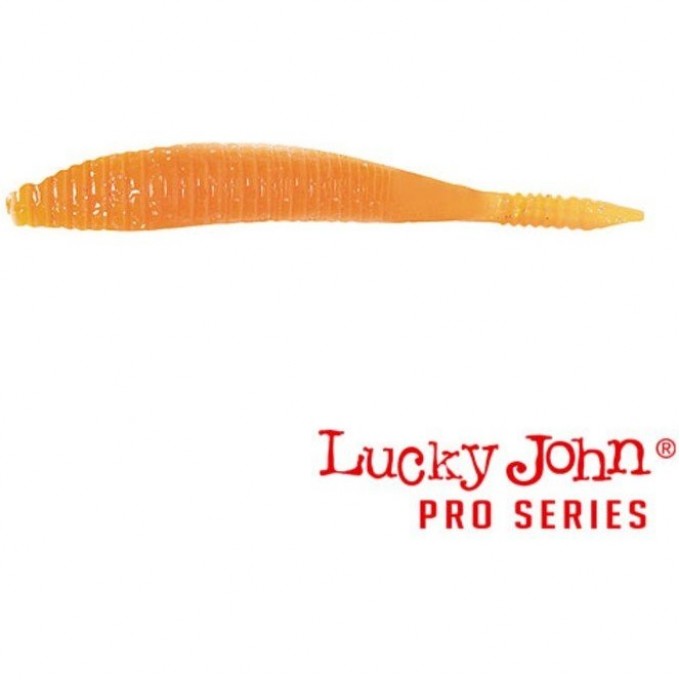 Черви съедобные LUCKY JOHN PRO SERIES S-SHAD 5.2in (132 мм), цвет t26, 5 шт. 140133-T26 Черви съедобные LUCKY JOHN PRO SERIES S-SHAD 5.2in (132 мм), цвет t26, 5 шт. 140133-T26