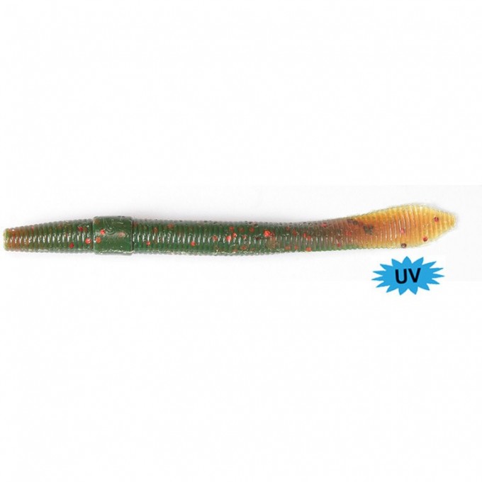 Черви съедобные LUCKY JOHN PRO SERIES WACKY WORM FAT 5.7 in (145 мм), цвет 085, 6шт 140137-085 Черви съедобные LUCKY JOHN PRO SERIES WACKY WORM FAT 5.7 in (145 мм), цвет 085, 6шт 140137-085