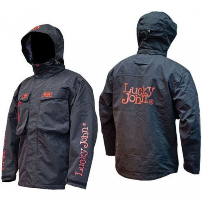 Куртка дождевая LUCKY JOHN 04 Р.xl LJ-104-XL Куртка дождевая LUCKY JOHN 04 Р.xl LJ-104-XL