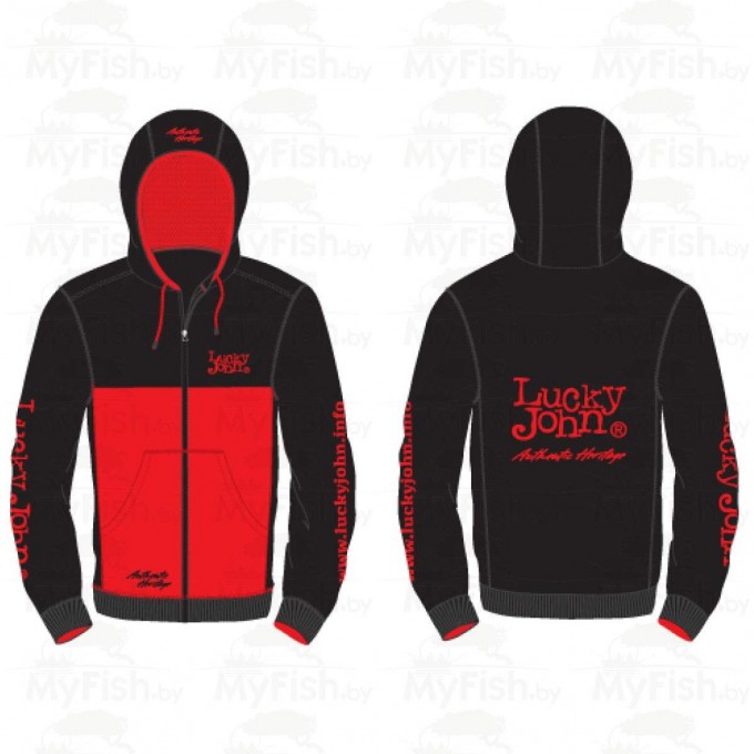 Куртка LUCKY JOHN Ah 02 Р.m AM-230-M Куртка LUCKY JOHN Ah 02 Р.m AM-230-M
