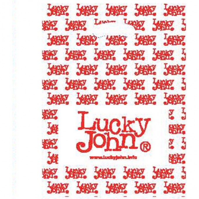 Пакет LUCKY JOHN П/э 410Х600 AM-251 Пакет LUCKY JOHN П/э 410Х600 AM-251