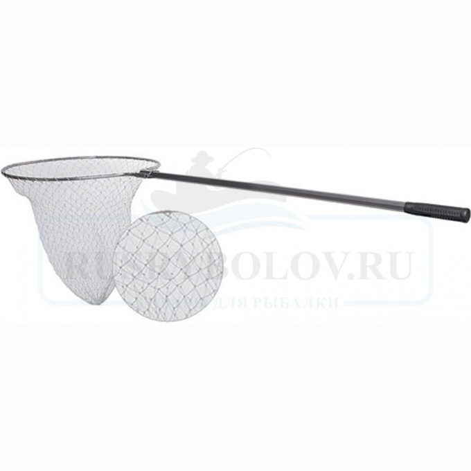 Подсачек разборный LUCKY JOHN 185х60х70 см Корд LJ-7352-185 Подсачек разборный LUCKY JOHN 185х60х70 см Корд LJ-7352-185