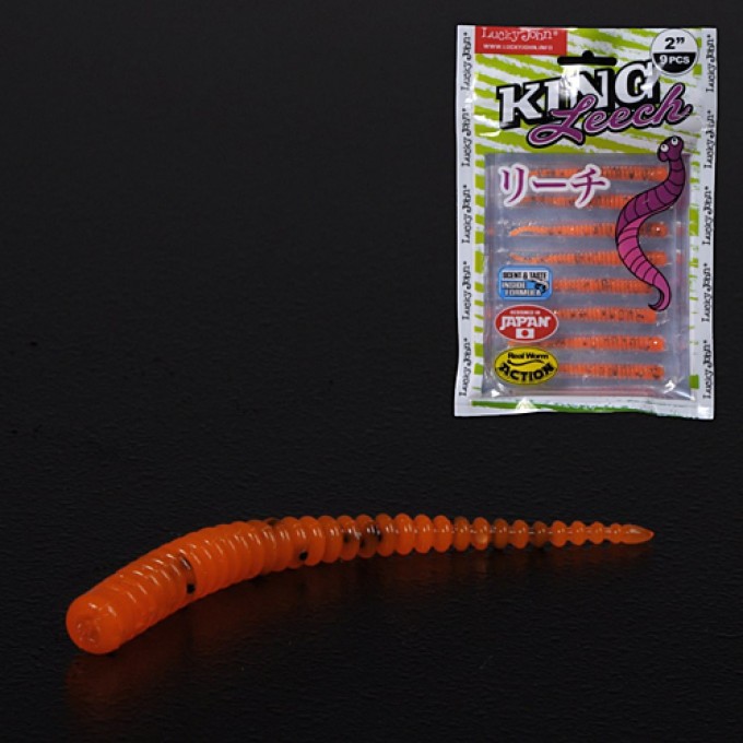 Слаги съедобные искусственные LUCKY JOHN PRO SERIES WIGGLER WORM, 2.3in (5.84 см), цвет 036, 9шт. 140153-036 Слаги съедобные искусственные LUCKY JOHN PRO SERIES WIGGLER WORM, 2.3in (5.84 см), цвет 036, 9шт. 140153-036