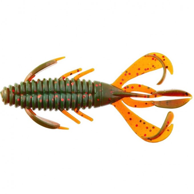 Твистеры съедобные искусственные LUCKY JOHN PRO SERIES BUG 2.5in (63 мм), цвет pa19, 8 шт. 140169-PA19 Твистеры съедобные искусственные LUCKY JOHN PRO SERIES BUG 2.5in (63 мм), цвет pa19, 8 шт. 140169-PA19