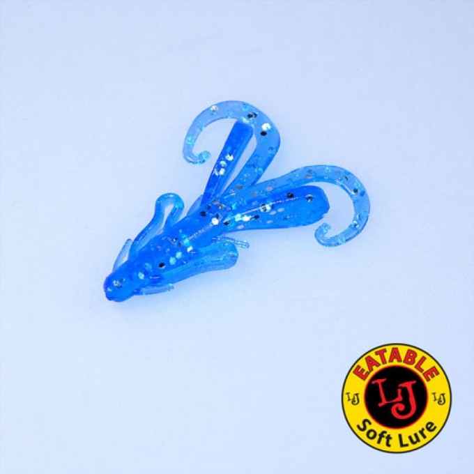 Твистеры съедобные LUCKY JOHN PRO SERIES HOGY HOG 1.6in (41 мм), цвет 087, 10 шт. 140109-087 Твистеры съедобные LUCKY JOHN PRO SERIES HOGY HOG 1.6in (41 мм), цвет 087, 10 шт. 140109-087