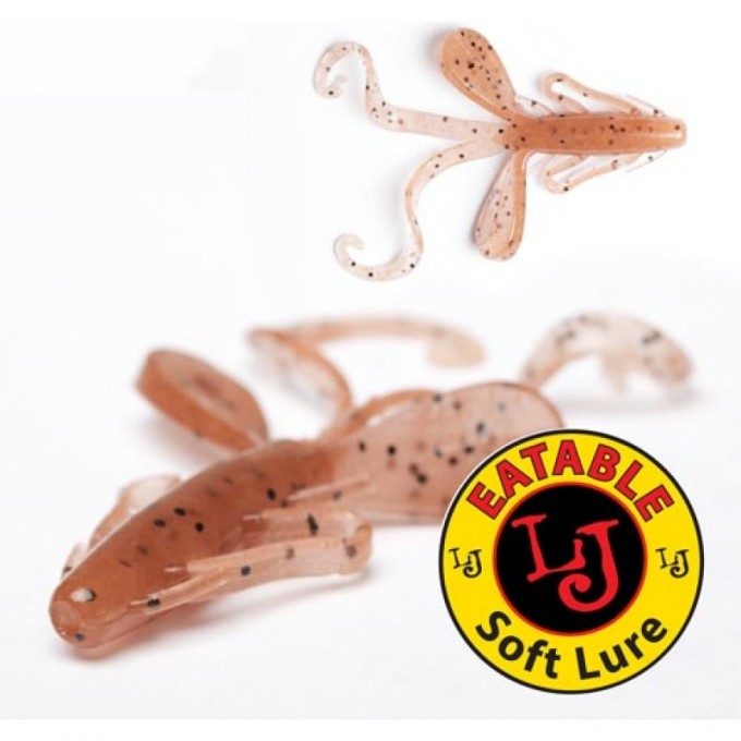 Твистеры съедобные LUCKY JOHN PRO SERIES HOGY HOG 1.6in (41 мм), цвет pa17, 10 шт. 140109-PA17 Твистеры съедобные LUCKY JOHN PRO SERIES HOGY HOG 1.6in (41 мм), цвет pa17, 10 шт. 140109-PA17