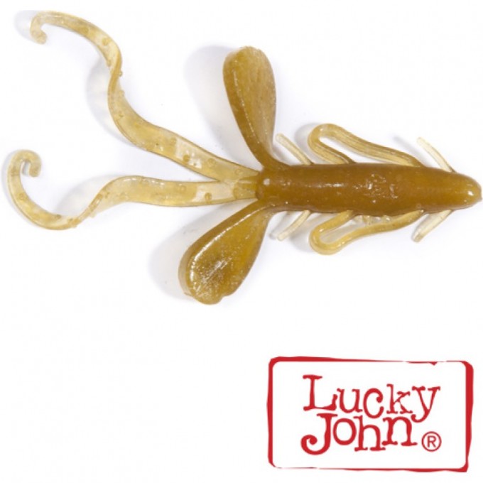 Твистеры съедобные LUCKY JOHN PRO SERIES HOGY HOG 2.1in (53 мм), цвет S185, 8 шт. 140131-S18 Твистеры съедобные LUCKY JOHN PRO SERIES HOGY HOG 2.1in (53 мм), цвет S185, 8 шт. 140131-S18