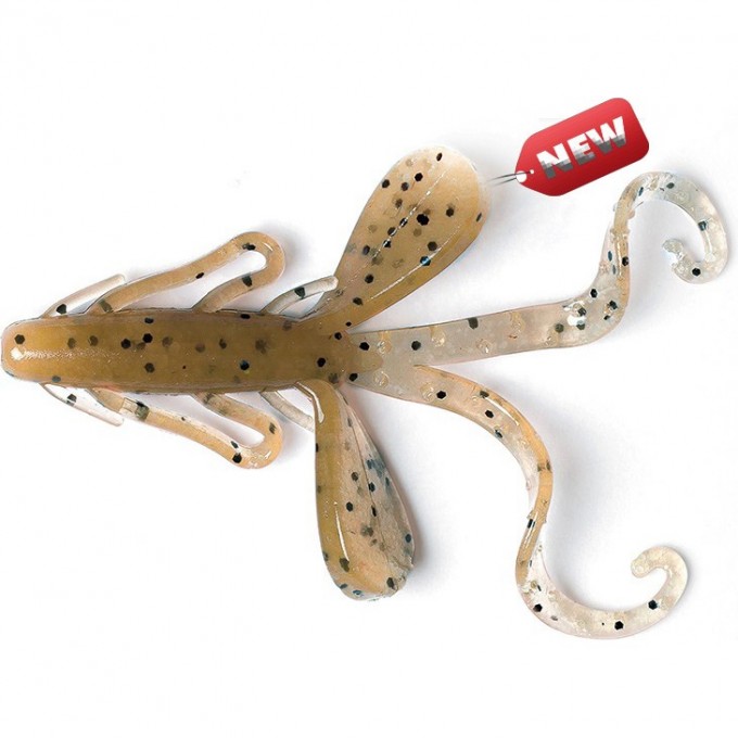 Твистеры съедобные LUCKY JOHN PRO SERIES HOGY HOG 2.6in (66 мм), цвет s18, 5 шт. 140132-S18 Твистеры съедобные LUCKY JOHN PRO SERIES HOGY HOG 2.6in (66 мм), цвет s18, 5 шт. 140132-S18