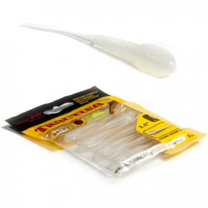 Твистеры съедобные LUCKY JOHN PRO SERIES TROUTINO, 1.7 in (43 мм), цвет 033, 12шт 140124-033 Твистеры съедобные LUCKY JOHN PRO SERIES TROUTINO, 1.7 in (43 мм), цвет 033, 12шт 140124-033