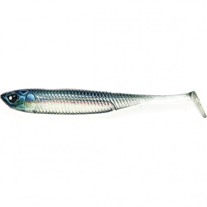 Виброхвост LUCKY JOHN 3D SERIES MAKORA SHAD TAIL 5.0in (12,7 см), цвет 001 4Шт. 140410-001 Виброхвост LUCKY JOHN 3D SERIES MAKORA SHAD TAIL 5.0in (12,7 см), цвет 001 4Шт. 140410-001