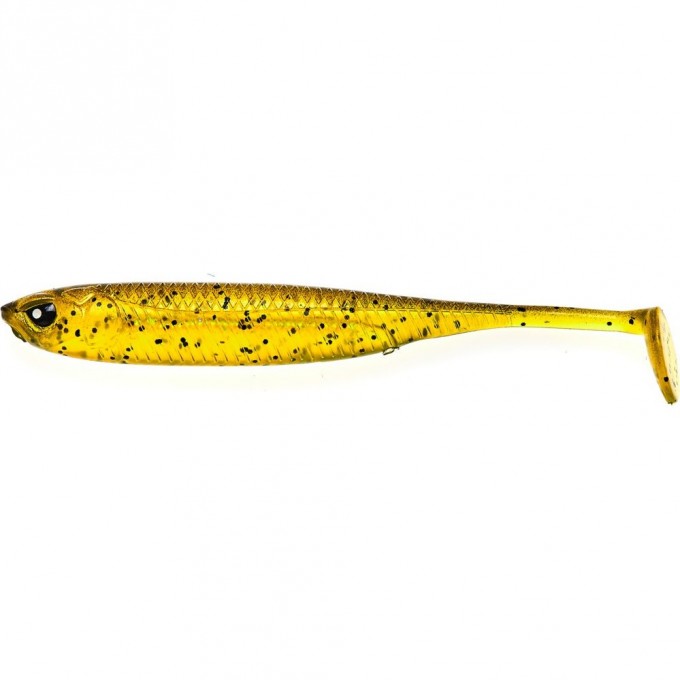 Виброхвост LUCKY JOHN 3D SERIES MAKORA SHAD TAIL 5.0in (12,7 см), цвет 006 4Шт. 140410-006 Виброхвост LUCKY JOHN 3D SERIES MAKORA SHAD TAIL 5.0in (12,7 см), цвет 006 4Шт. 140410-006