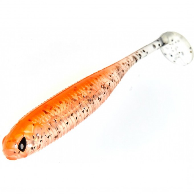 Виброхвост LUCKY JOHN 3D SERIES MAKORA SHAD TAIL 5.0in (12,7 см), цвет 007 4Шт. 140410-007 Виброхвост LUCKY JOHN 3D SERIES MAKORA SHAD TAIL 5.0in (12,7 см), цвет 007 4Шт. 140410-007