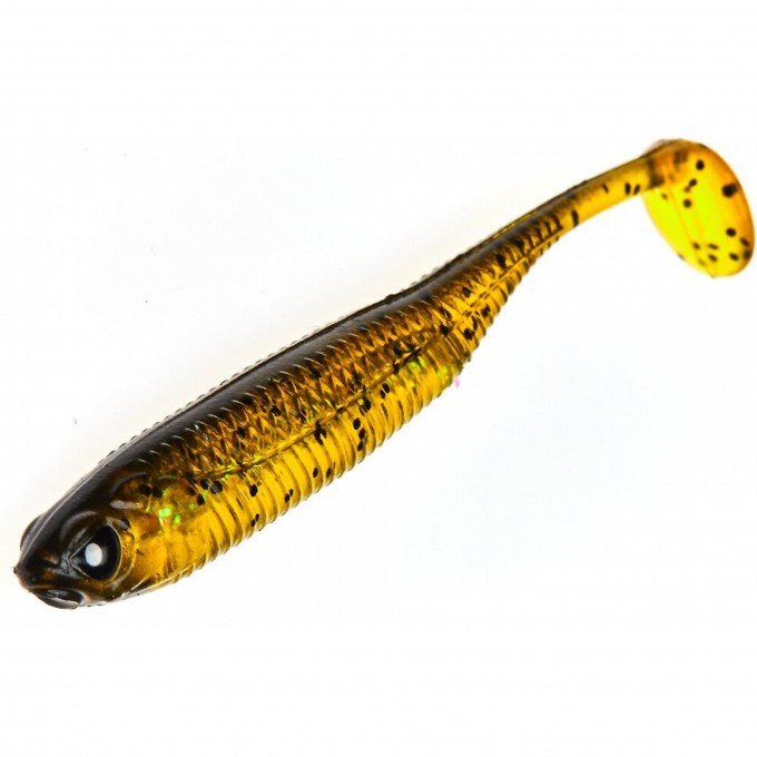 Виброхвост LUCKY JOHN 3D SERIES MAKORA SHAD TAIL 6.0in (15.24 см), цвет 005 3Шт. 140412-005 Виброхвост LUCKY JOHN 3D SERIES MAKORA SHAD TAIL 6.0in (15.24 см), цвет 005 3Шт. 140412-005