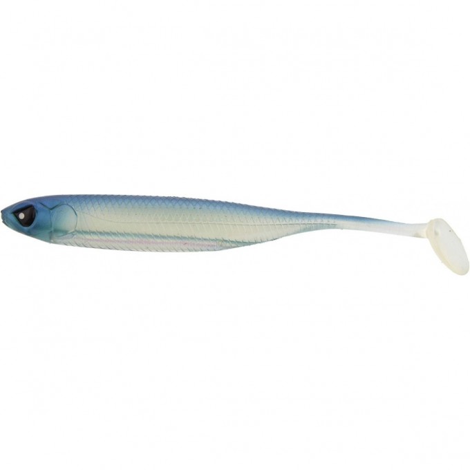 Виброхвост LUCKY JOHN 3D SERIES MAKORA SPLIT TAIL 5.0in (12,7 см), цвет 001 4Шт. 140411-001 Виброхвост LUCKY JOHN 3D SERIES MAKORA SPLIT TAIL 5.0in (12,7 см), цвет 001 4Шт. 140411-001
