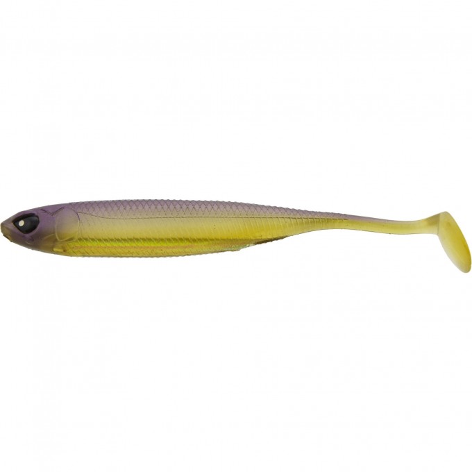 Виброхвост LUCKY JOHN 3D SERIES MAKORA SPLIT TAIL 5.0in (12,7 см), цвет 004 4Шт. 140411-004 Виброхвост LUCKY JOHN 3D SERIES MAKORA SPLIT TAIL 5.0in (12,7 см), цвет 004 4Шт. 140411-004