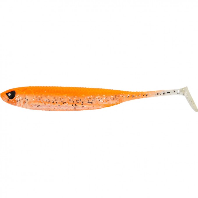 Виброхвост LUCKY JOHN 3D SERIES MAKORA SPLIT TAIL 5.0in (12,7 см), цвет 007 4Шт. 140411-007 Виброхвост LUCKY JOHN 3D SERIES MAKORA SPLIT TAIL 5.0in (12,7 см), цвет 007 4Шт. 140411-007