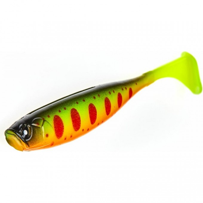 Виброхвост LUCKY JOHN BASARA SOFT SWIM 3D, 5.0in (127 мм), цвет pg01 4Шт. 140404-PG01 Виброхвост LUCKY JOHN BASARA SOFT SWIM 3D, 5.0in (127 мм), цвет pg01 4Шт. 140404-PG01