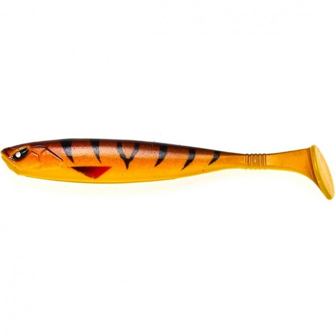 Виброхвост LUCKY JOHN BASARA SOFT SWIM 3D, 5.0in (127 мм), цвет pg01 4Шт. 140404-PG08 Виброхвост LUCKY JOHN BASARA SOFT SWIM 3D, 5.0in (127 мм), цвет pg01 4Шт. 140404-PG08