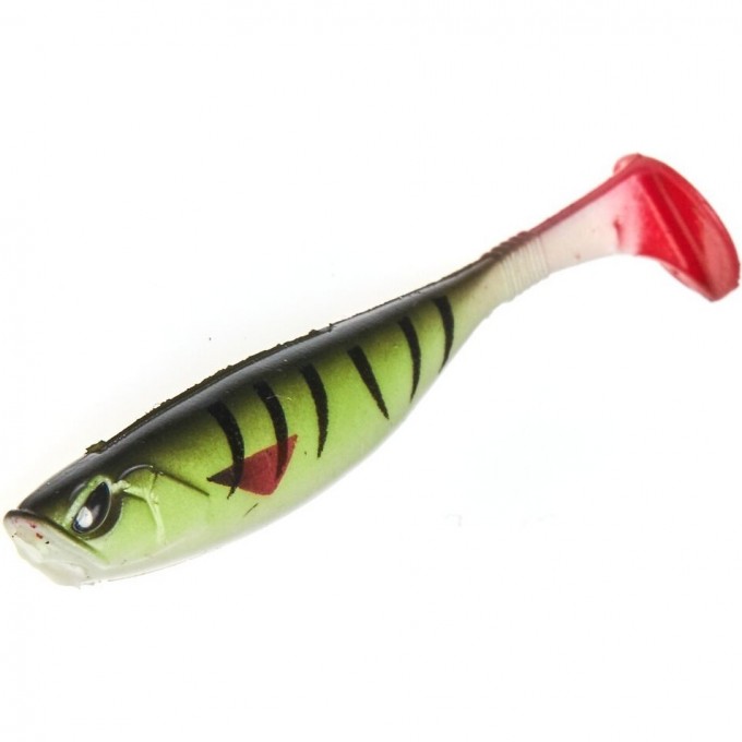Виброхвост LUCKY JOHN BASARA SOFT SWIM 3D, 5.0in (127 мм), цвет pg01 4Шт. 140404-PG10 Виброхвост LUCKY JOHN BASARA SOFT SWIM 3D, 5.0in (127 мм), цвет pg01 4Шт. 140404-PG10