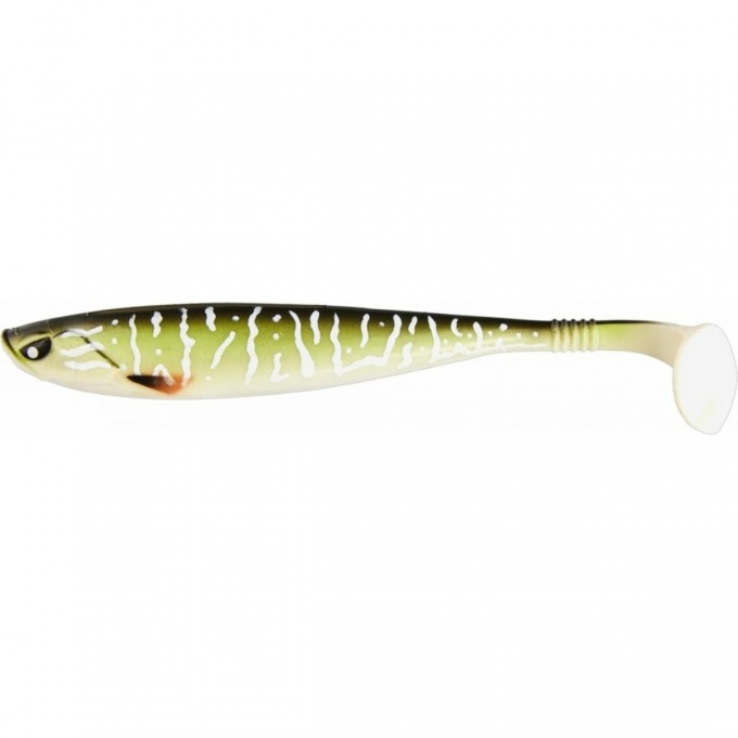 Виброхвост LUCKY JOHN BASARA SOFT SWIM 3D, 5.0in (127 мм), цвет pg01 4Шт. 140404-PG11 Виброхвост LUCKY JOHN BASARA SOFT SWIM 3D, 5.0in (127 мм), цвет pg01 4Шт. 140404-PG11