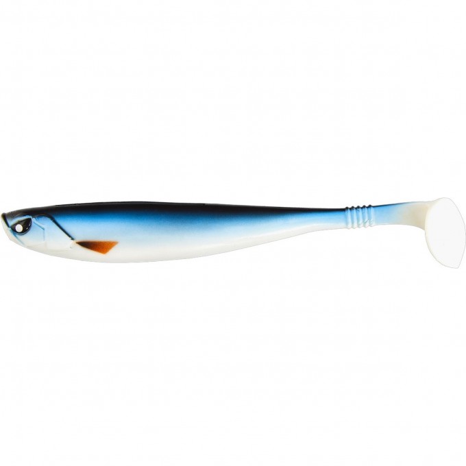 Виброхвост LUCKY JOHN BASARA SOFT SWIM 3D, 5.0in (127 мм), цвет pg01 4Шт. 140404-PG12 Виброхвост LUCKY JOHN BASARA SOFT SWIM 3D, 5.0in (127 мм), цвет pg01 4Шт. 140404-PG12