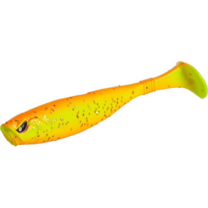 Виброхвост LUCKY JOHN BASARA SOFT SWIM 3D, 5.0in (127 мм), цвет pg03 4Шт. 140404-PG03 Виброхвост LUCKY JOHN BASARA SOFT SWIM 3D, 5.0in (127 мм), цвет pg03 4Шт. 140404-PG03
