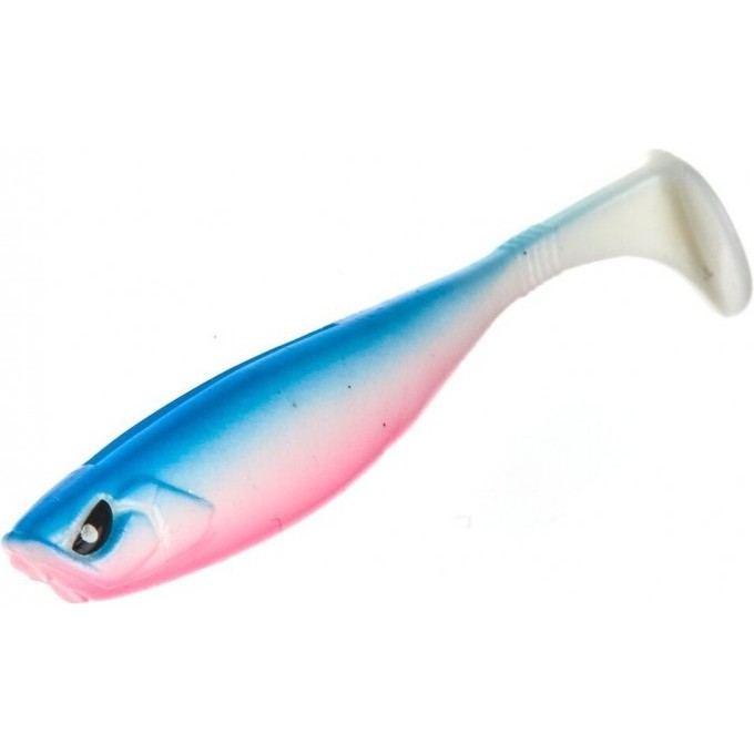 Виброхвост LUCKY JOHN BASARA SOFT SWIM 3D, 5.0in (127 мм), цвет pg05 4Шт. 140404-PG05 Виброхвост LUCKY JOHN BASARA SOFT SWIM 3D, 5.0in (127 мм), цвет pg05 4Шт. 140404-PG05