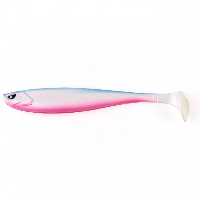 Виброхвост LUCKY JOHN BASARA SOFT SWIM 3D, 7.5in (190 мм), цвет pg05 2Шт. 140417-PG05 Виброхвост LUCKY JOHN BASARA SOFT SWIM 3D, 7.5in (190 мм), цвет pg05 2Шт. 140417-PG05
