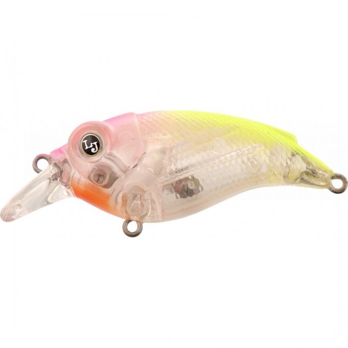 Воблер плавающий LUCKY JOHN ECO X-JACK CRANK F05.00/e454 LJE10050-E454 Воблер плавающий LUCKY JOHN ECO X-JACK CRANK F05.00/e454 LJE10050-E454