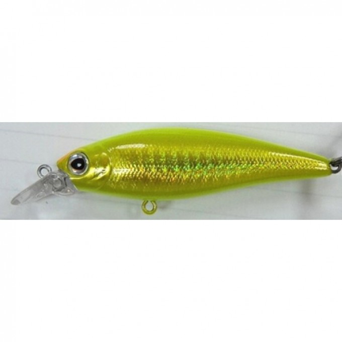 Воблер плавающий LUCKY JOHN ECO X-SHAD F 75F, цвет e151 LJE04075-E151 Воблер плавающий LUCKY JOHN ECO X-SHAD F 75F, цвет e151 LJE04075-E151