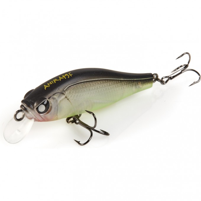 Воблер суспендер LUCKY JOHN Gutsy Minnow Sp 10.50/e452 LJE05105SP-E452 Воблер суспендер LUCKY JOHN Gutsy Minnow Sp 10.50/e452 LJE05105SP-E452