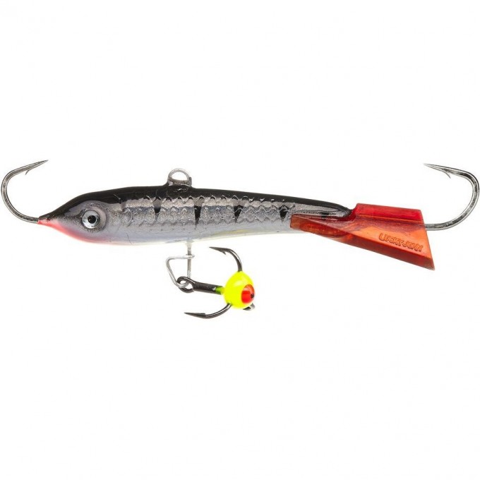 Балансир LUCKY JOHN CLASSIC 5 (+тройник), 50 мм, цвет 12HRT 81501-12HRT Балансир LUCKY JOHN CLASSIC 5 (+тройник), 50 мм, цвет 12HRT 81501-12HRT