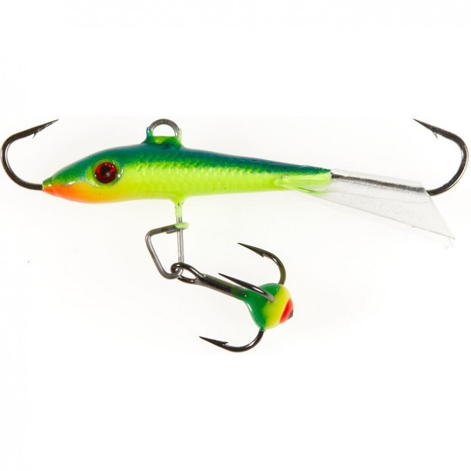 Балансир LUCKY JOHN FIN 3 (+тройник), 30 мм, цвет 29 71313-29 Балансир LUCKY JOHN FIN 3 (+тройник), 30 мм, цвет 29 71313-29