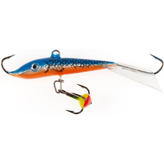 Балансир LUCKY JOHN FIN 3 (+тройник), 30 мм, цвет 45H 71313-45H Балансир LUCKY JOHN FIN 3 (+тройник), 30 мм, цвет 45H 71313-45H